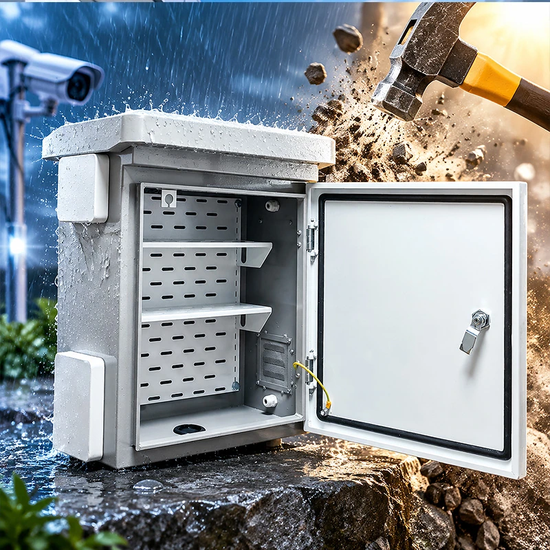 IP65 and IK10 CCTV Enclosures: A Practical Guide