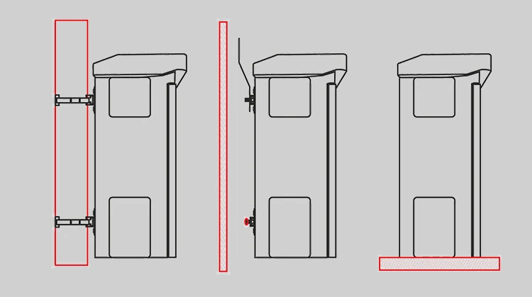 Universal Installation Methods